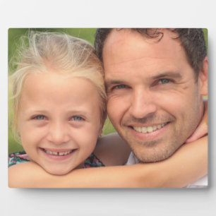 Plaque Photo Photo sur mesure