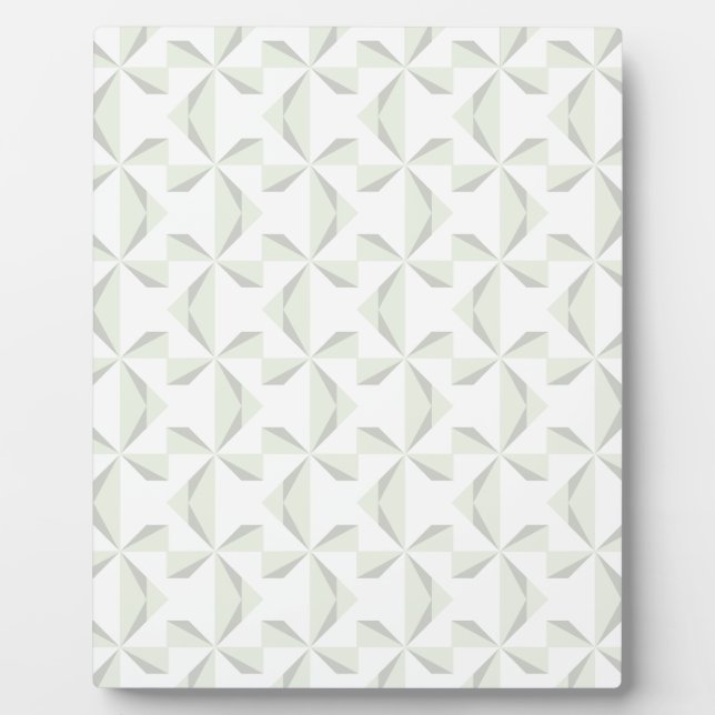 Plaque Photo Pinwheels de Silver (Devant)