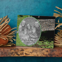 Pont Pierre Lilypads Nature Ajouter Votre Propre P