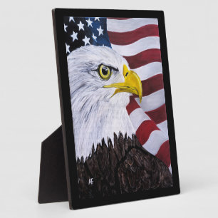 Plaque Photo Roi des Cieux Peinture par Alfred Fox