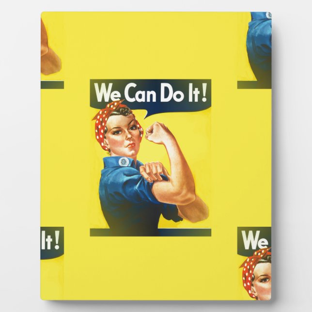 Plaque Photo rosie (Devant)