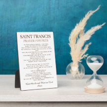 Saint François Prière pour les animaux