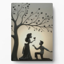 Saint Valentin Présent