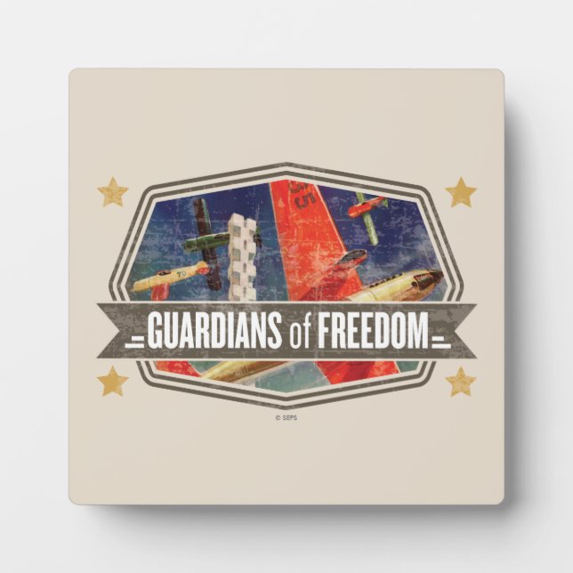 Plaque Photo Salon (Devant)