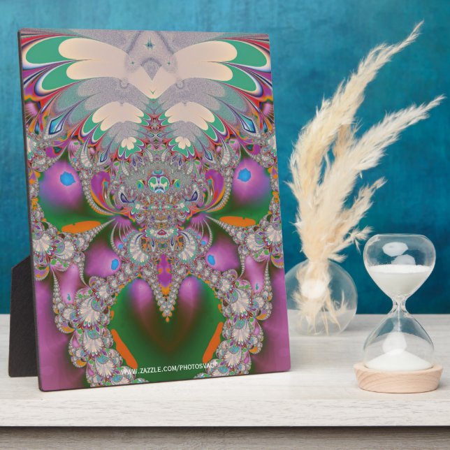 Plaque Photo Saut (Côté)