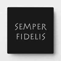 Semper Fidelis