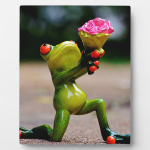 Plaque Photo Serez-vous mon....