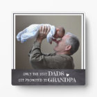 Seuls Les Meilleurs Dads Sont Promus À Grand-Père 