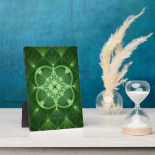 Plaque Photo SlipperyJoe's Saint Patrick's Day glowing quatre f