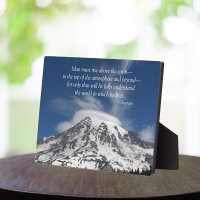 Socrates Citation Mont Rainier