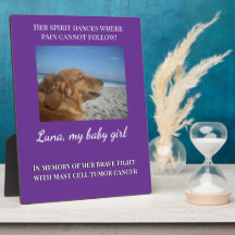 Son esprit vit dans l'amour