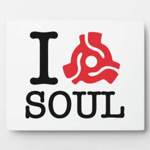Plaque Photo Soul adaptateur I 45