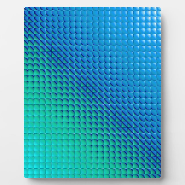 Plaque Photo Sous le verre (Devant)