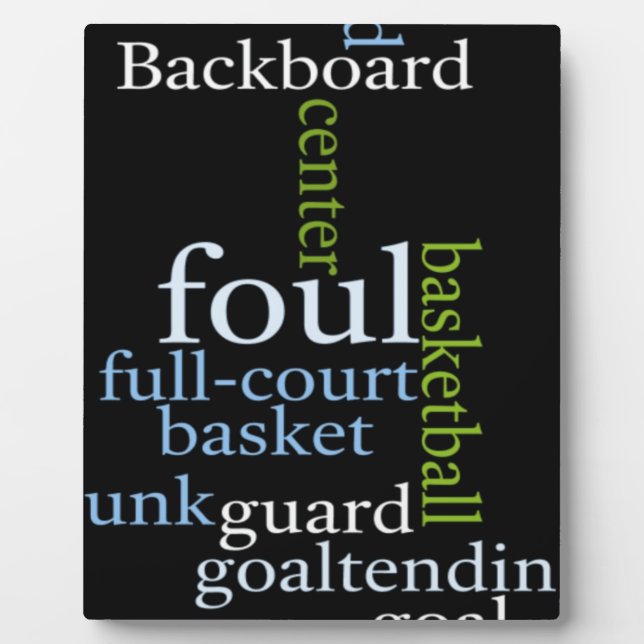 Plaque Photo Sport de basket Fanatic.jpg (Devant)