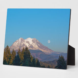 Plaque Photo Super Moon 2014