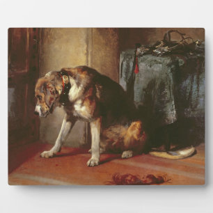 Plaque Photo Suspension