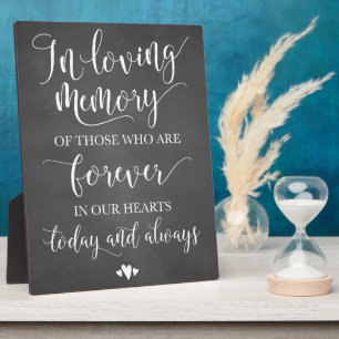 Plaque Photo Symbole de la cérémonie du Mariage du Souvenir dan