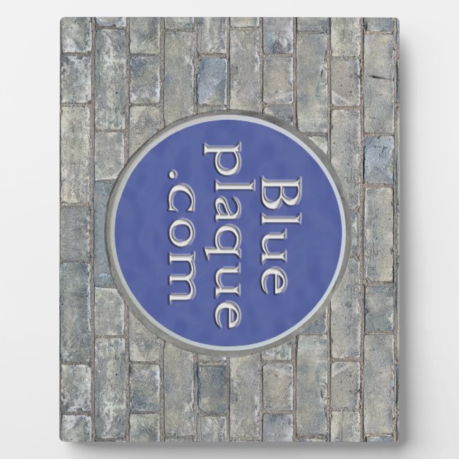 Plaque Photo Tablette (Devant)