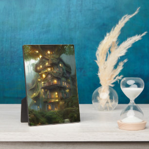 Plaque Photo Tablette Magique Colony Treehouse