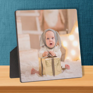 Plaque Photo Tablette photo sans cadre Retour