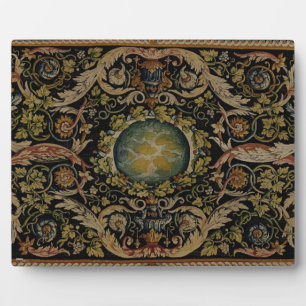 Plaque Photo Tapis de savonnerie 1 (couleur complète)