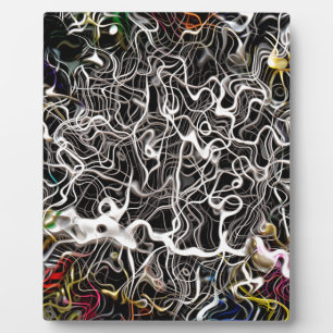 Plaque Photo texture de fond motif Abstrait