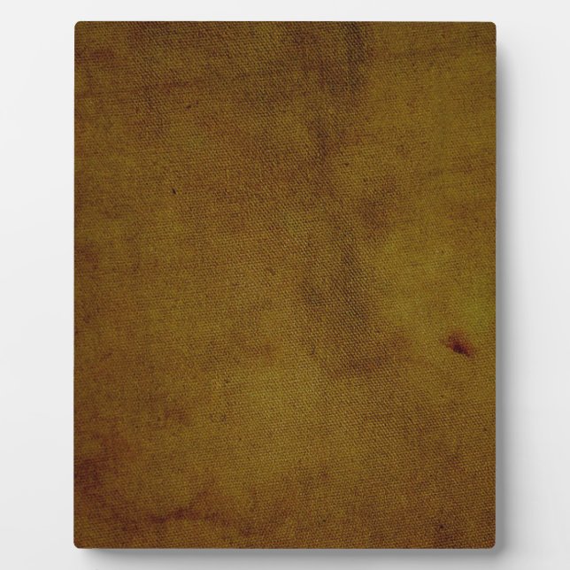 Plaque Photo Texture en cuir ancien (Devant)