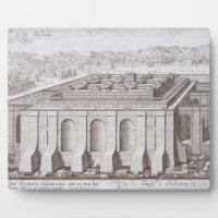 The Temple of Solomon, Jérusalem, from 'Design