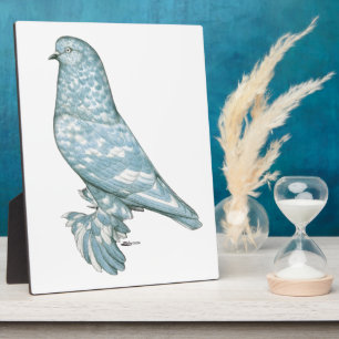 Plaque Photo Tumbler Ouest de l'Angleterre : Lavender Mottle