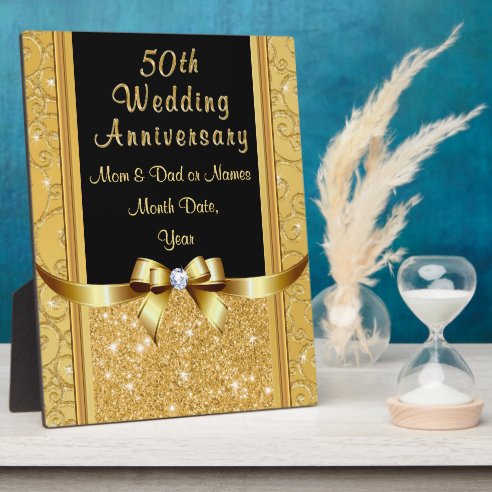 Cadeaux 50 Ans de mariage | Zazzle.ca