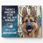 Une autre étoile dans le ciel - Mémorial personnal