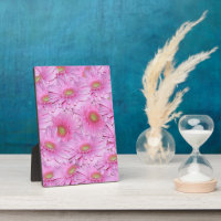 Une symphonie de gerbera roses,