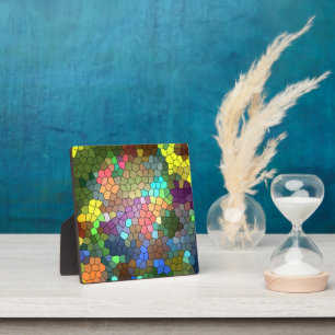 Plaque Photo Verre retenu par Shirley Taylor