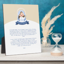 Vierge Marie prière kawaii