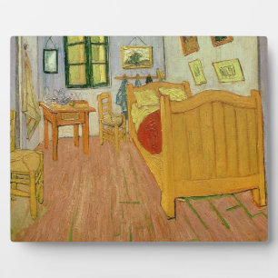 Plaque Photo Vincent van Gogh   La Chambre, 1888