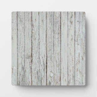 Plaque Photo Vintage Wood