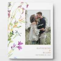 Welcome to our our Wedding Photo Wildflower