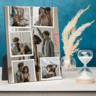 Plaque Photo You & Me Love : Le voyage d'un couple romantique