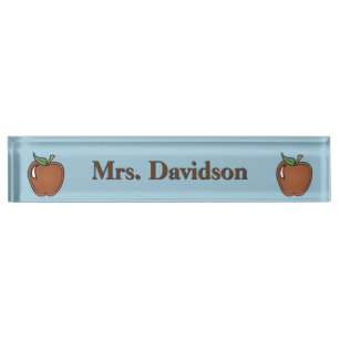 Plaque signalétique faite sur commande du bureau