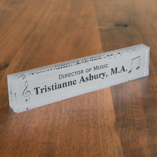 Plaque signalétique faite sur commande orientée 