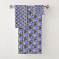 Plaques Blue Gentian
