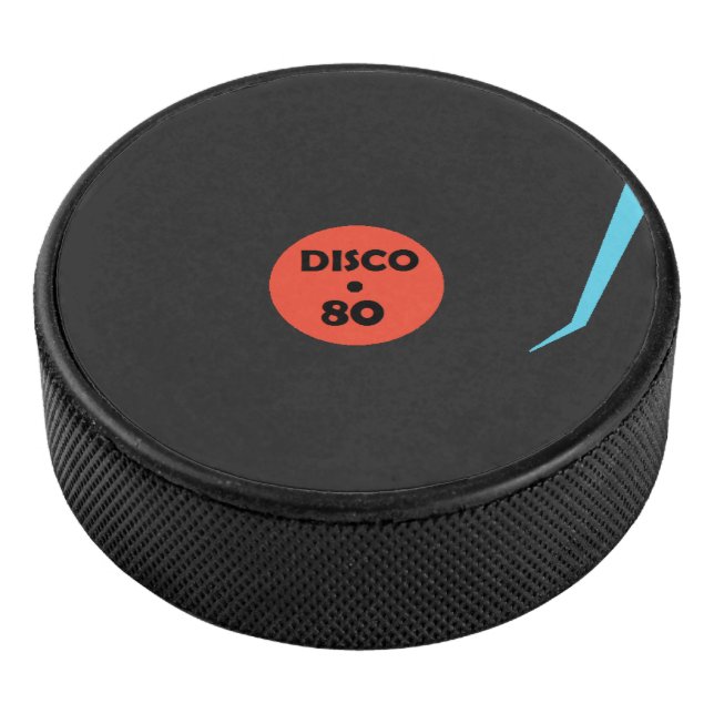 Plaques de disques de Gramophone Drôle Hockey Puck (3/4/2016 12:00:00 AM)