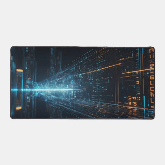 Plaquette de la souris Électronique (Recto)