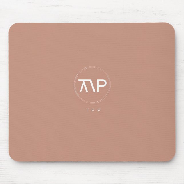 Plaquettes de souris et tapis de bureau (Devant)