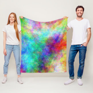 Plasma 2  fleece blanket