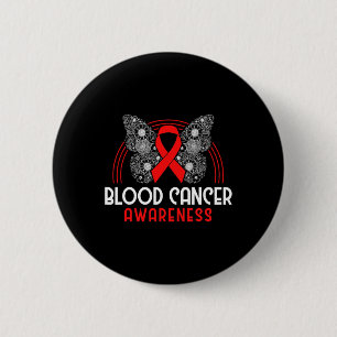 Plasma Cell Myeloma Survivor Blood Cancer Awarenes 2 Inch Round Button