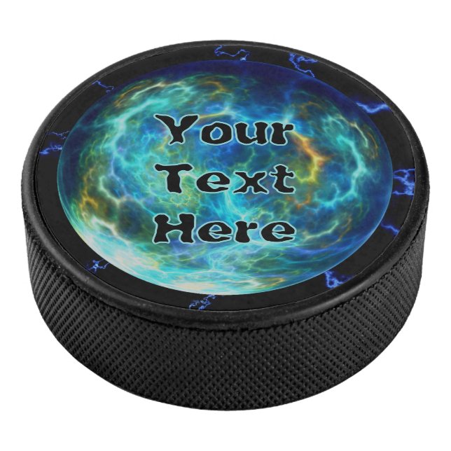 Plasma Electric Hockey Puck (3/4)