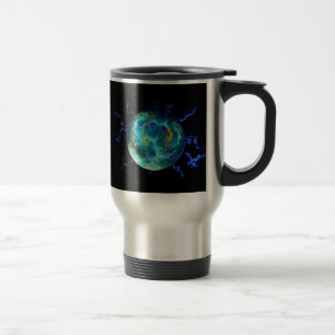 Plasma Electric Travel Mug