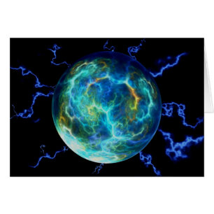 Plasma électrique