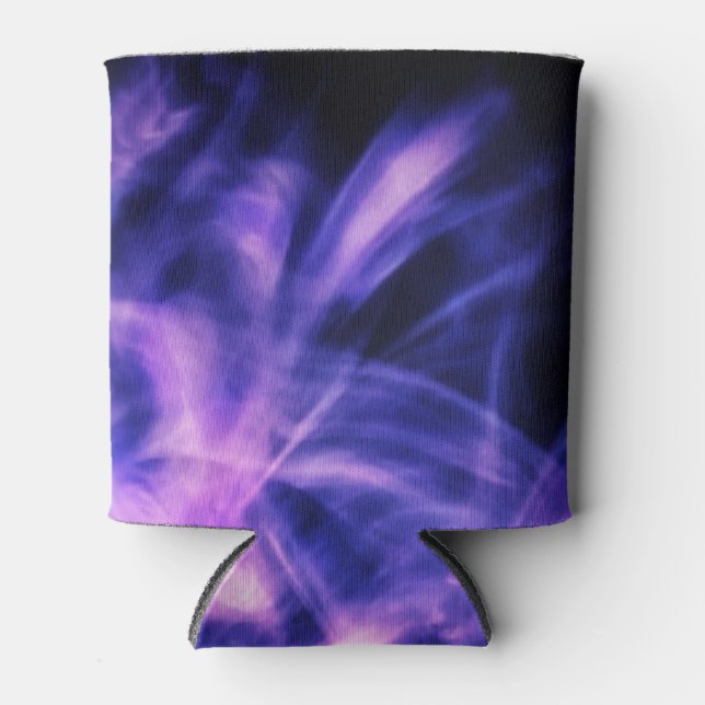 Plasma Hug Can Cooler (Front)